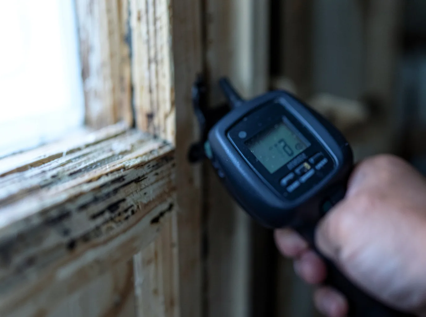 Ceiling Water Damage Repair in Munday, TX